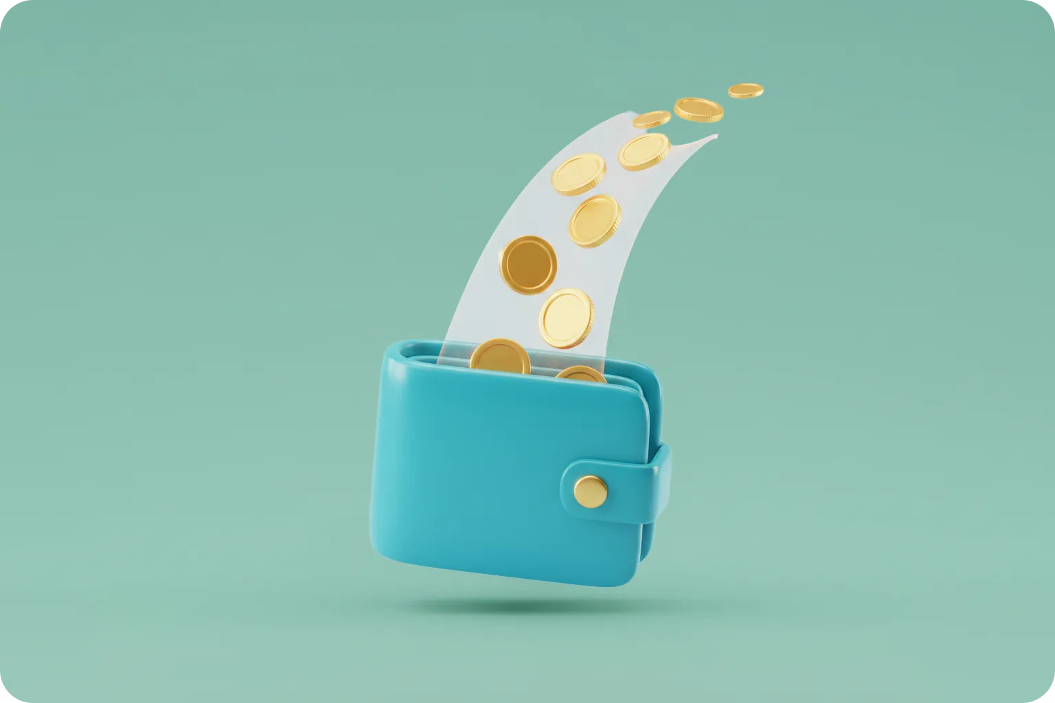 Reliable monthly payouts