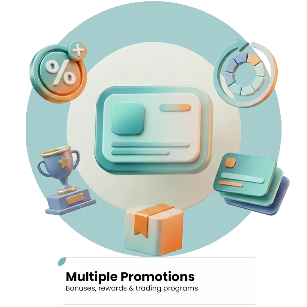 Promotional Offers & Rewards