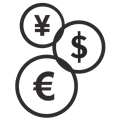 Currency Pairs Icon