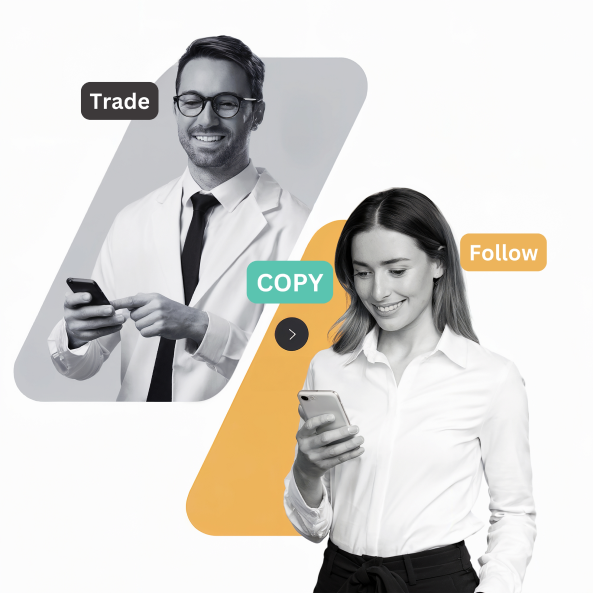 Copy Trading Section 